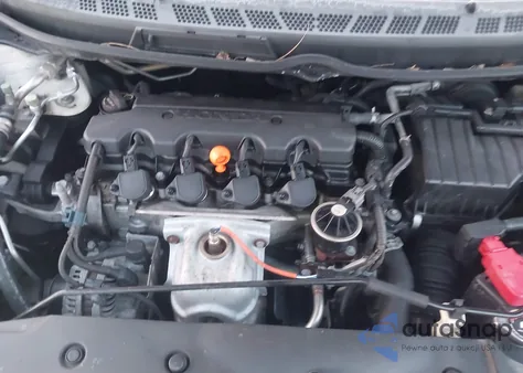 2009 Honda Civic Lx from USA, damaged, VIN 2HGFA16519H523960